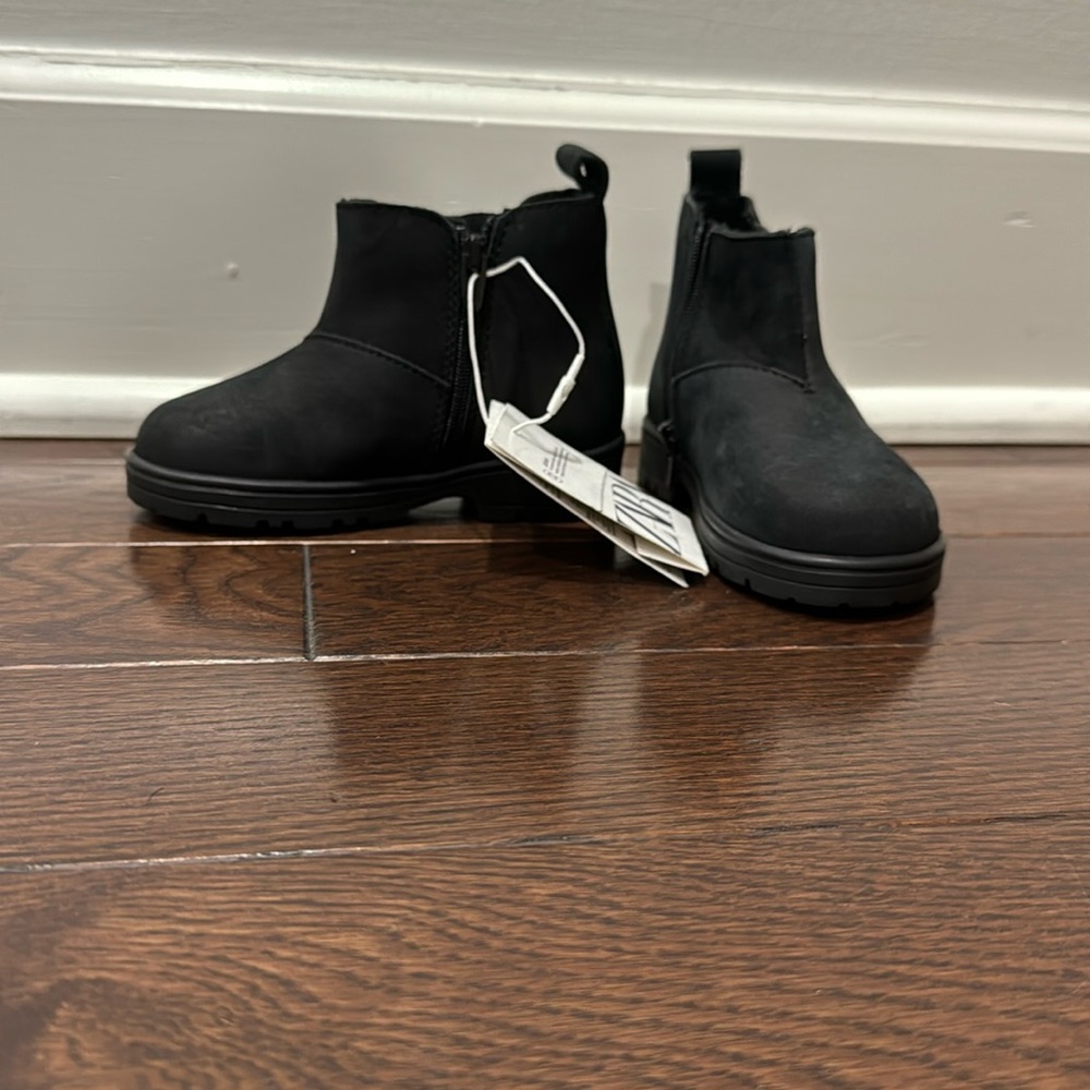 Zara Chelsea Boot